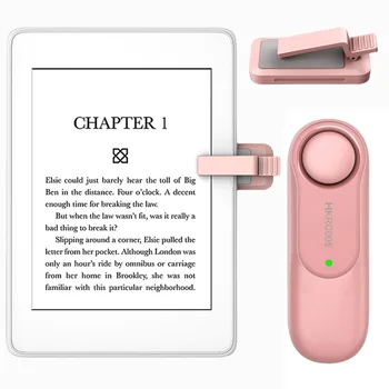 RF Remote Control Page Turner Auto Clicker Extenders Remote Trigger Hands Free Camera Shutter for Kindle Paperwhite eReaders 2