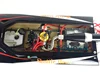 G30D 30CC Black Fiber Glass 65KM/H High Speed Gasoline Racing ARTR RC Boat W/ Radio System Toucan for Adults THZH0070-SMT8 5