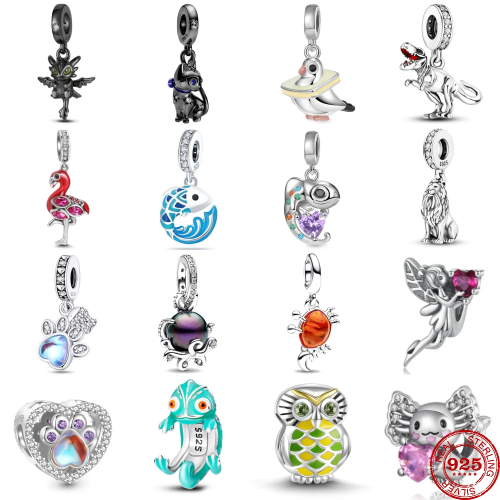 Bracciale Donna Pandora Fibbia Aragosta Ovale In Argento Sterling