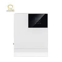 Kit complet de système solaire photovoltaïque HYID 5KW 8KW 10KW hors réseau, panneaux solaires muraux pour appareils électroménagers 2