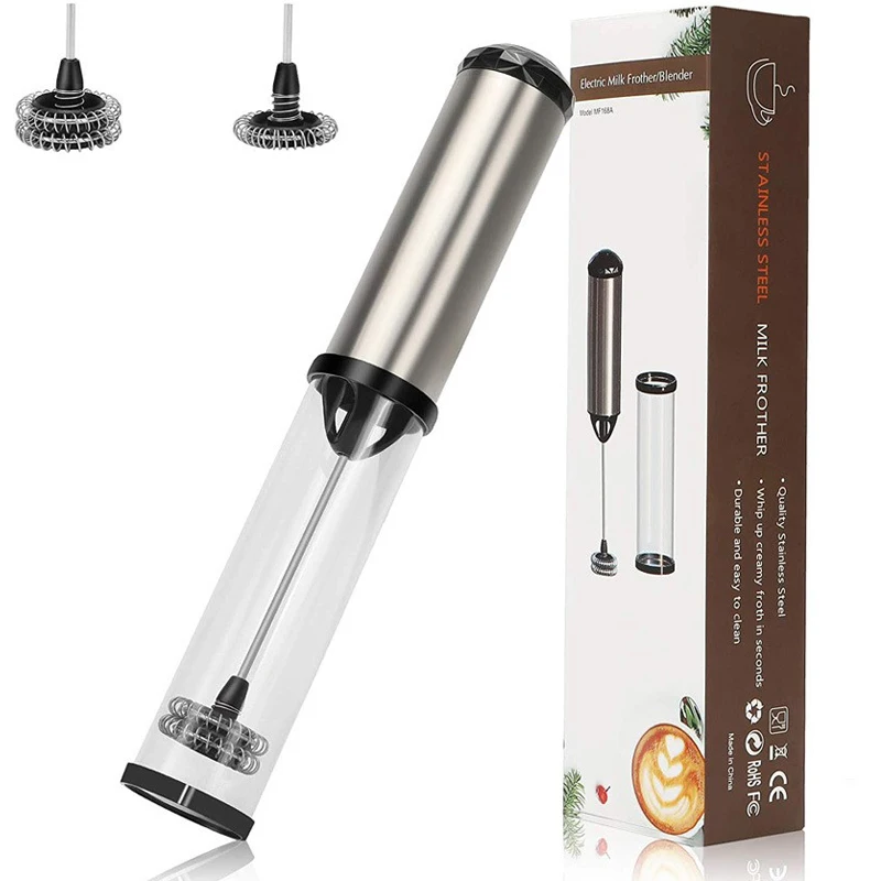 Handheld Electric Frother/Mixer - Full-Color Personalization