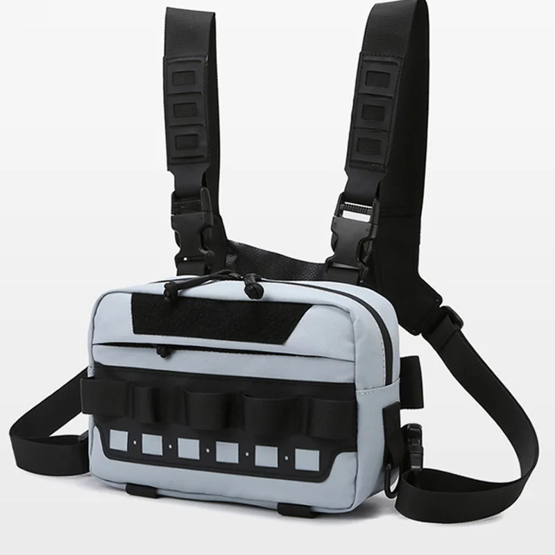 Chest Pouch/Lure Daypack 1