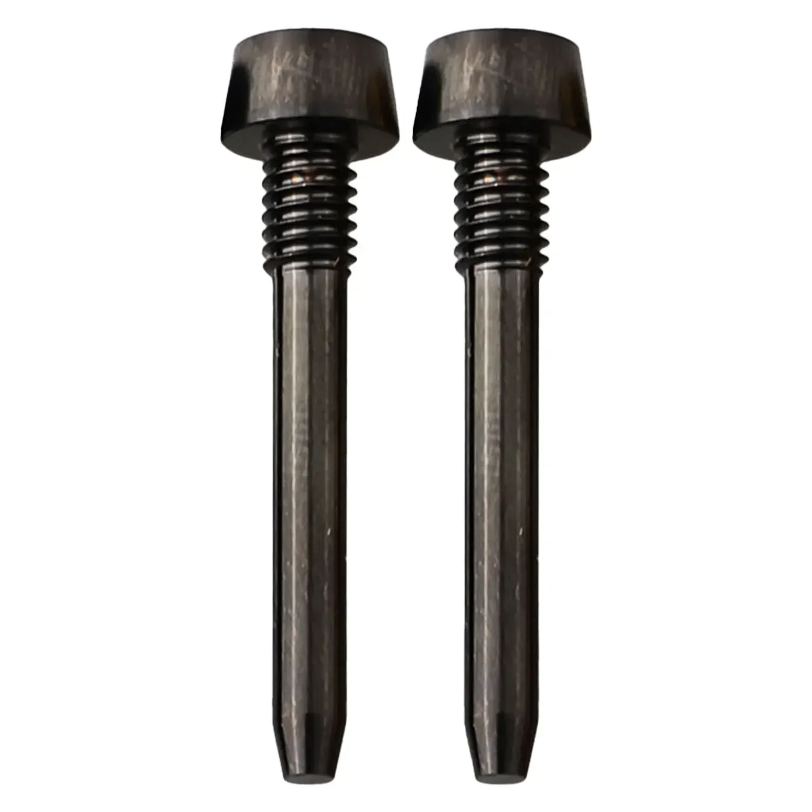 Pastiglie Freno Bici In Lega Di Alluminio – 2 Pezzi, Stile Cassetto, Per BMX E Mountain Bike, Colore Oro, Con Gomma Sostituibile - 4