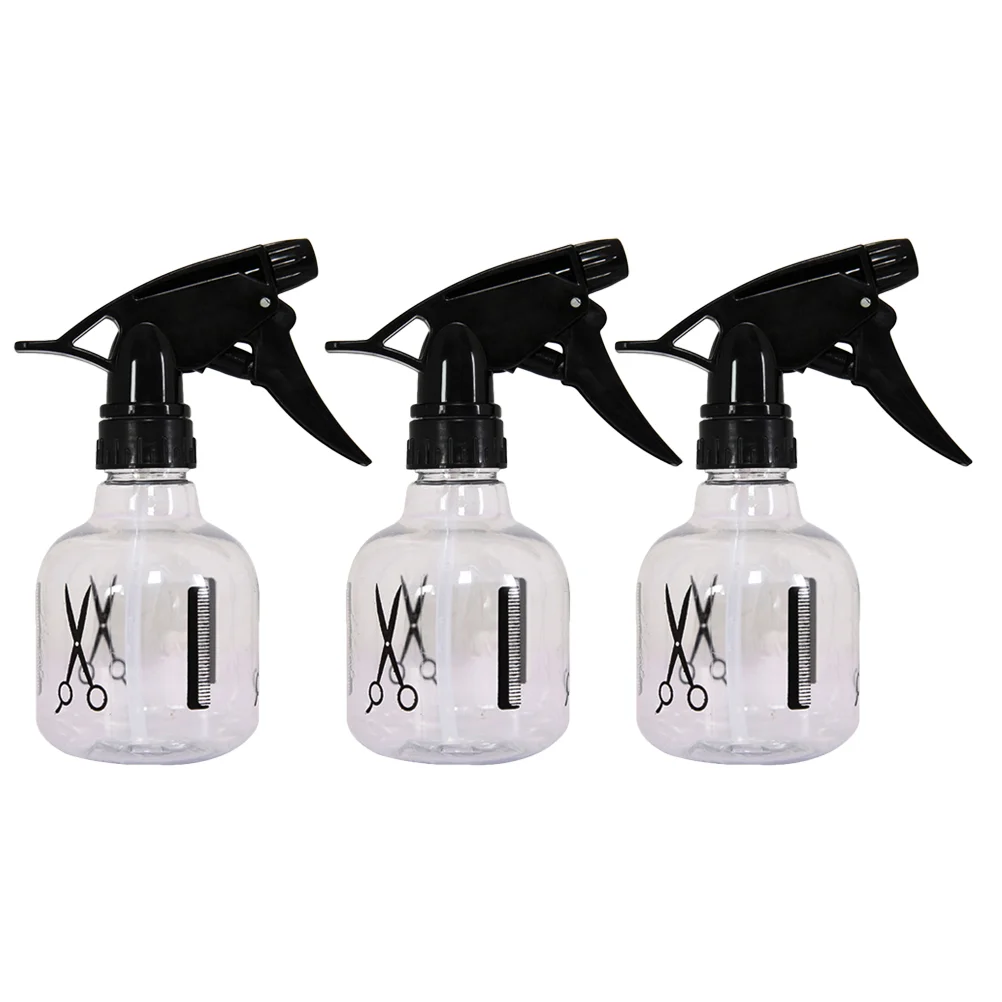 

3pcs Empty Misting Misting Misting Spray Bottles Refillable Water Spray Bottle Watering Pot for Outdoor Indoor Plants Cleaning