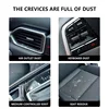 Car Interior Cleaning Tool Dashboard Air Outlet Soft Brush For Dacia Duster Logan Sandero 2 Mcv Sandero MK Cilo Stepway Goods 4