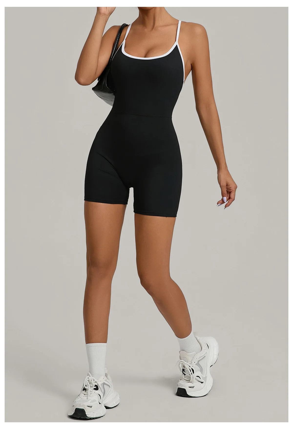 Size chart and fit details
