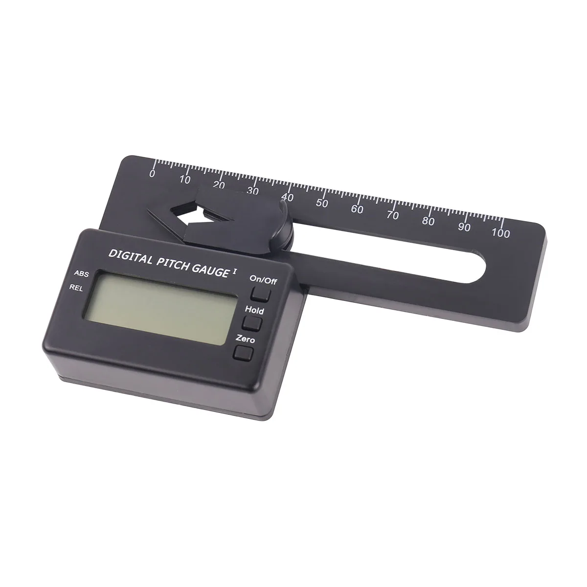 helikopter Digital Pitch Gauge|Parts \u0026 