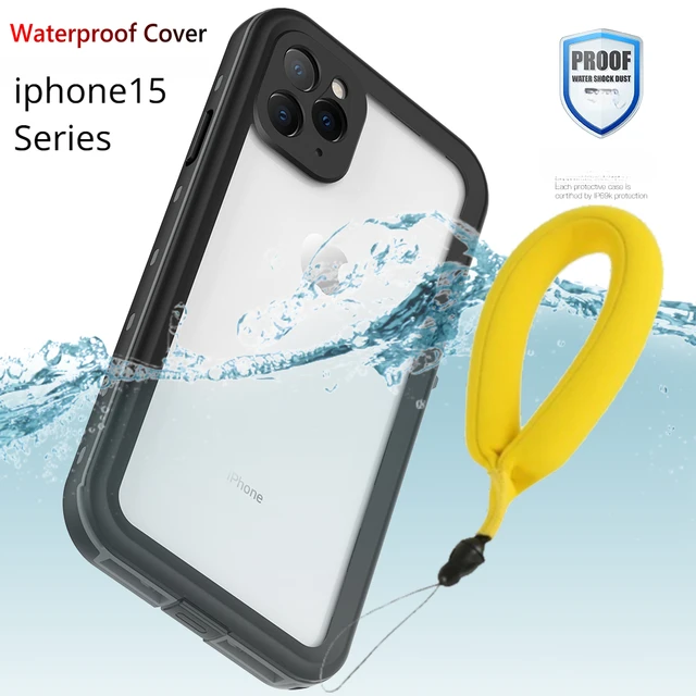 Funda Impermeable IP68 Active Series para iPhone 14 Pro