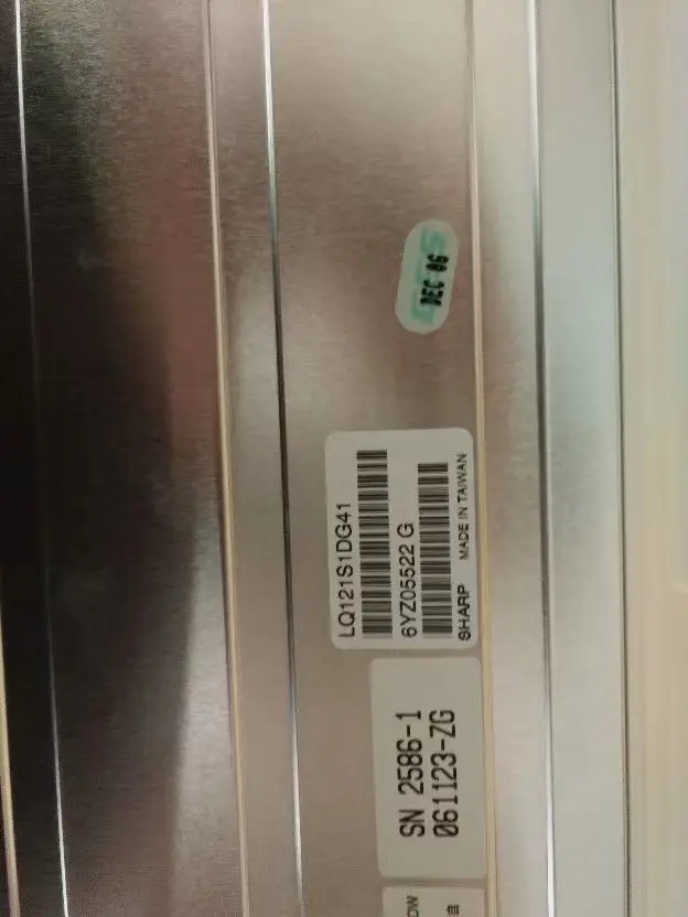 Tela Lcd Lq121s1dg41