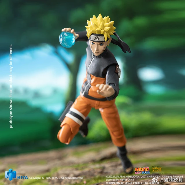 Naruto Uzumaki “Naruto Shippuden” Best Selection (New Packaging