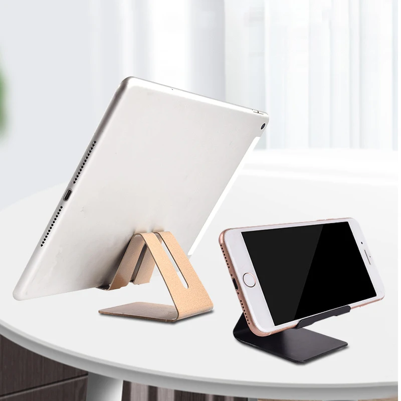 Phone Holder Universal for Samsung iPhone iPad Desktop Tablet Holder Mount Stand