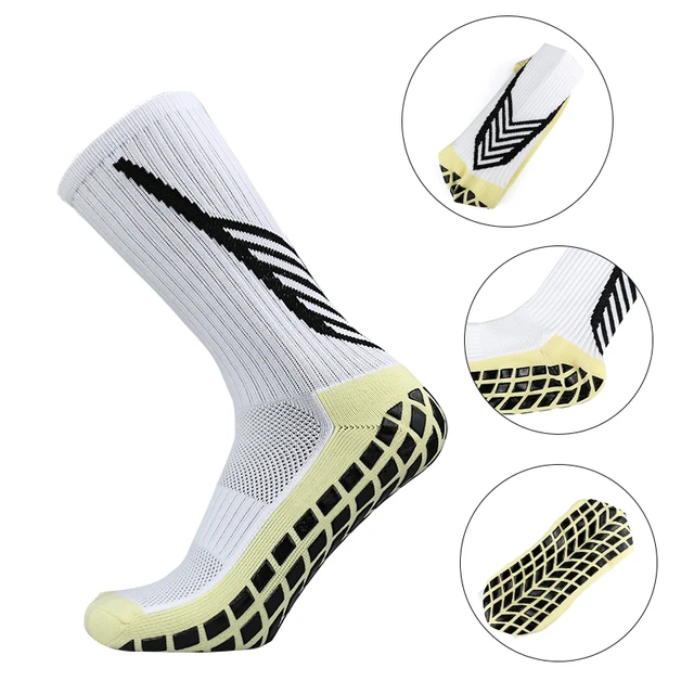 Calcetines Grip Socks - White - friday - Pro-Futbol