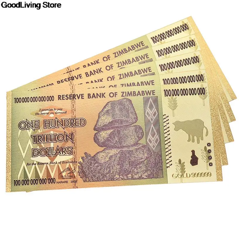 1PCS Gold Plated Banknotes Antique Black Gold Foil USD 100 Currency Commemorative Dollars Banknotes Decor fake money billet euro commemorative banknotes,gold plated banknote,fake money prop toy,euro banknote ornament