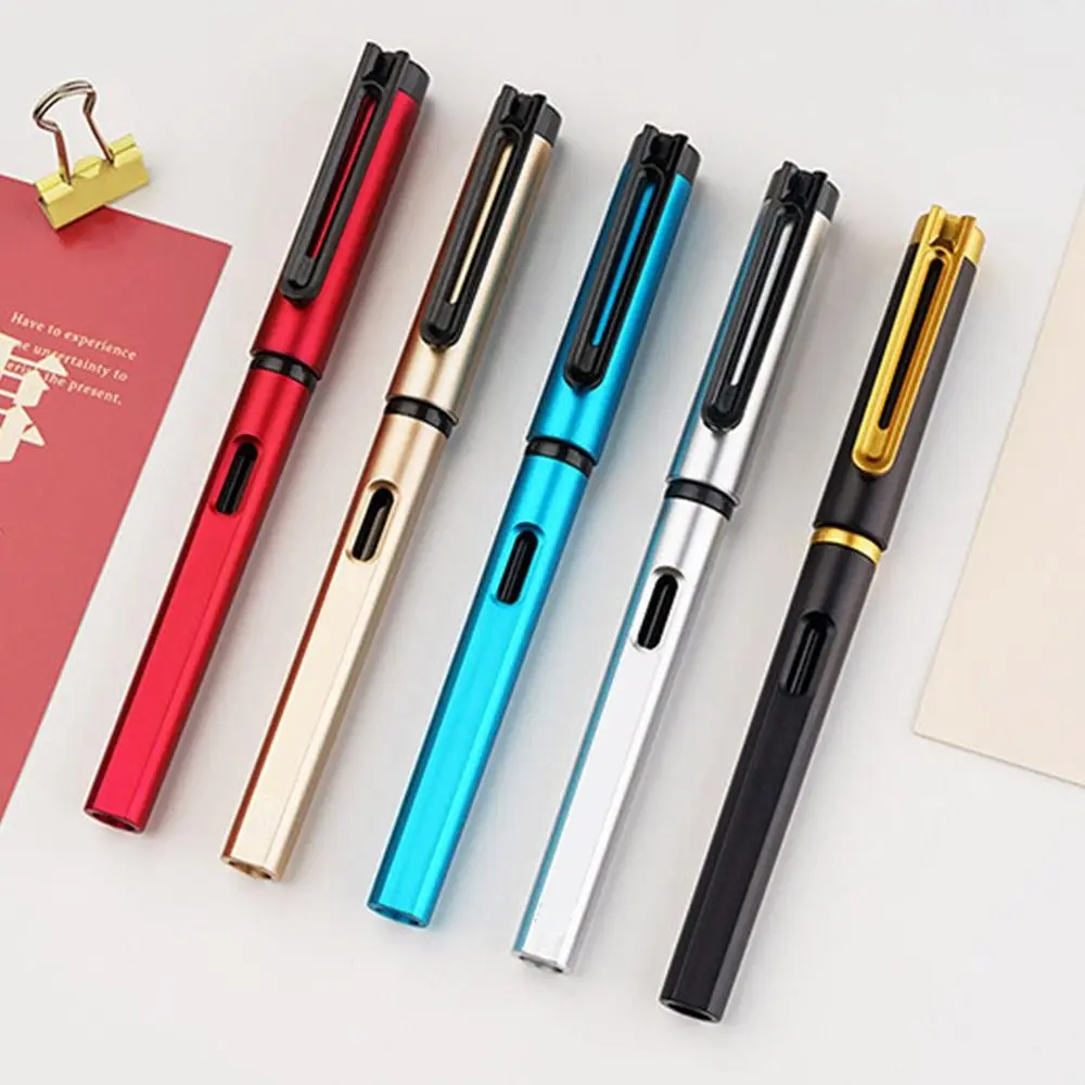 Premium Quick-Drying Black Gel Ink Pen – Smooth Writing & Posture Correcting Tool