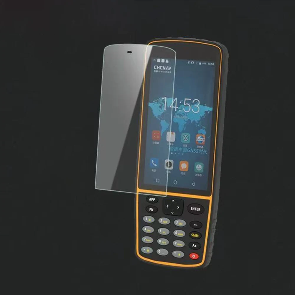 Huace CHCNAV HCE320 HCE600 데이터 수집기용 강화 유리 필름 HD 화면 보호기