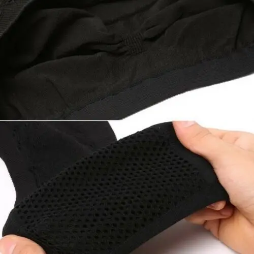Summer Thin Mesh Breathable Versatile Bra for Women's Underwear Seamless Wrap Bra Anti Strap Sports Bra Strapless Underwear 5