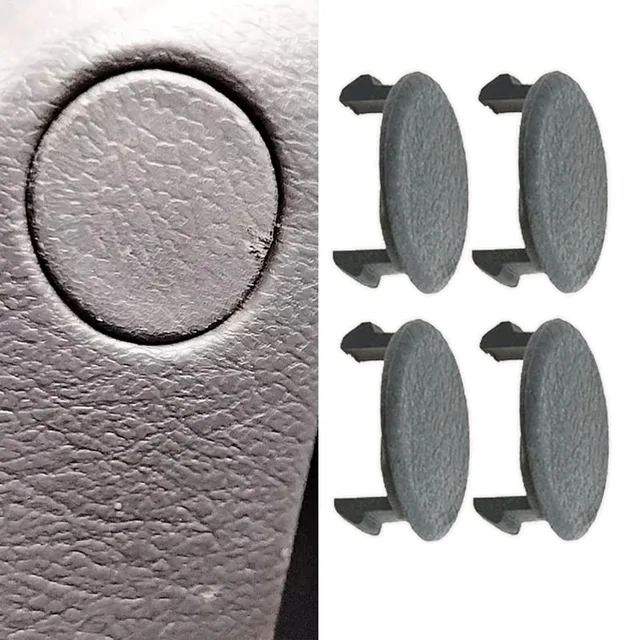 Car Interior Door Handle Nut Cover Plug MB777725 MB777731 For Mitsubishi Pajero Shogun Mk2 V31 V33 V43 1999