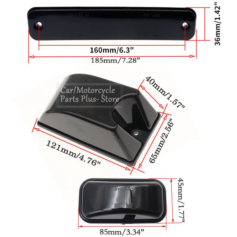 ��� H2 2003-2009 SUT 2005-2009 10x ���� �ĸ� �ڹ� ���� LED ĸ ���� ��Ŀ ����, ����Ʈ ŰƮ