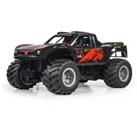 JJRC Q156 2.4G Remote Control Toy 4WD Off Road Amphibious Climbing Vehicle Waterproof Stunt Remote Control Car children Toy Gift 2