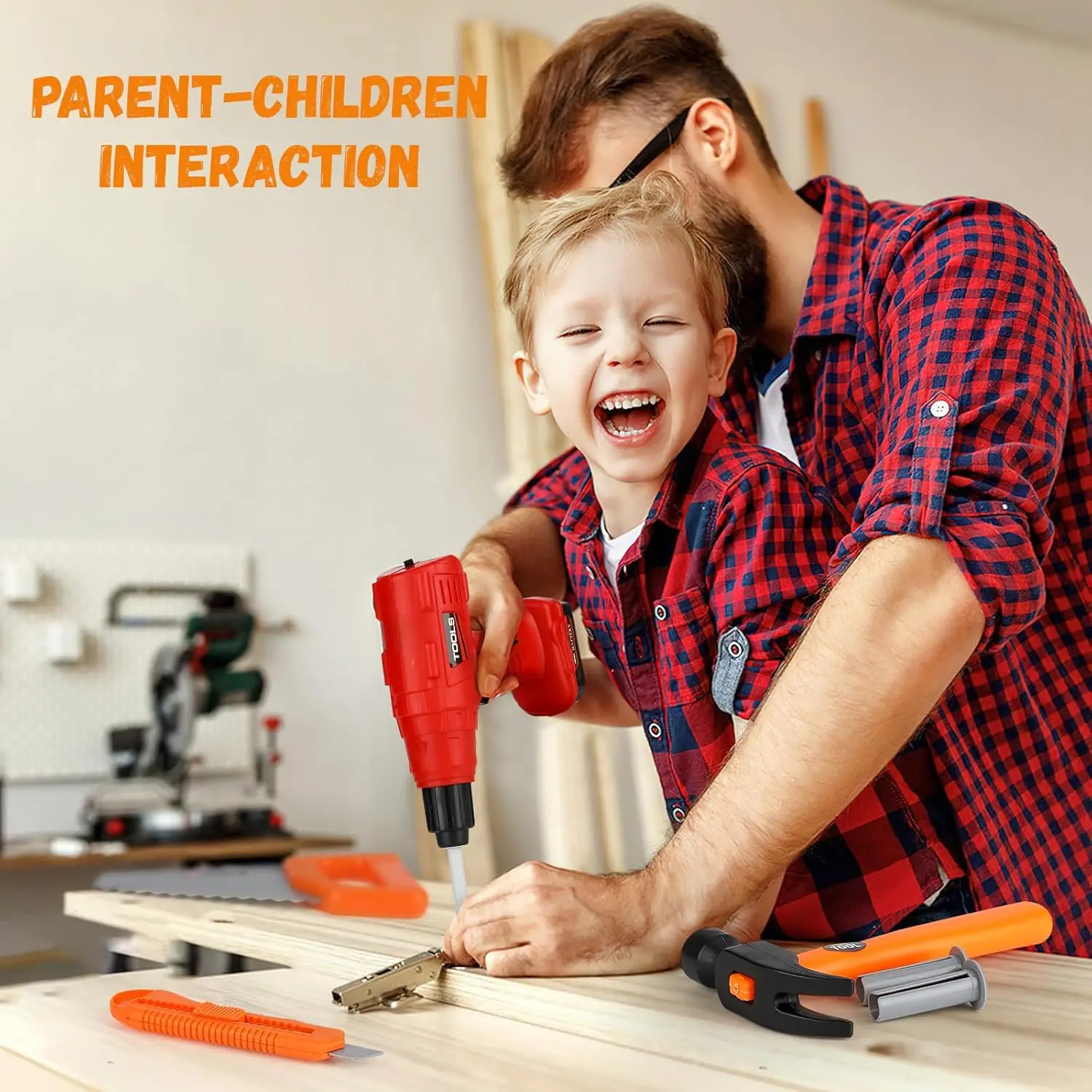 Kids Tool Set