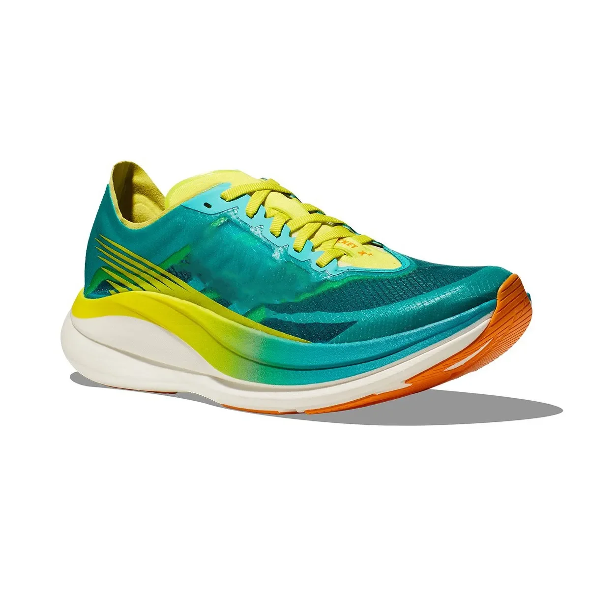 hybrid rocket desert men's running shoes