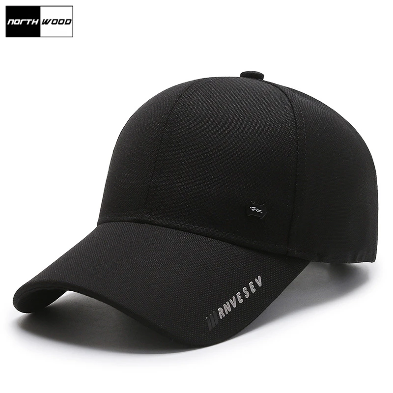 NORTHWOOD High Quality Baseball Cap Spring Summer Men's Caps Golf Hat Bone Snapback Trucker Hats Gorras Hombre Homme_voghion.com