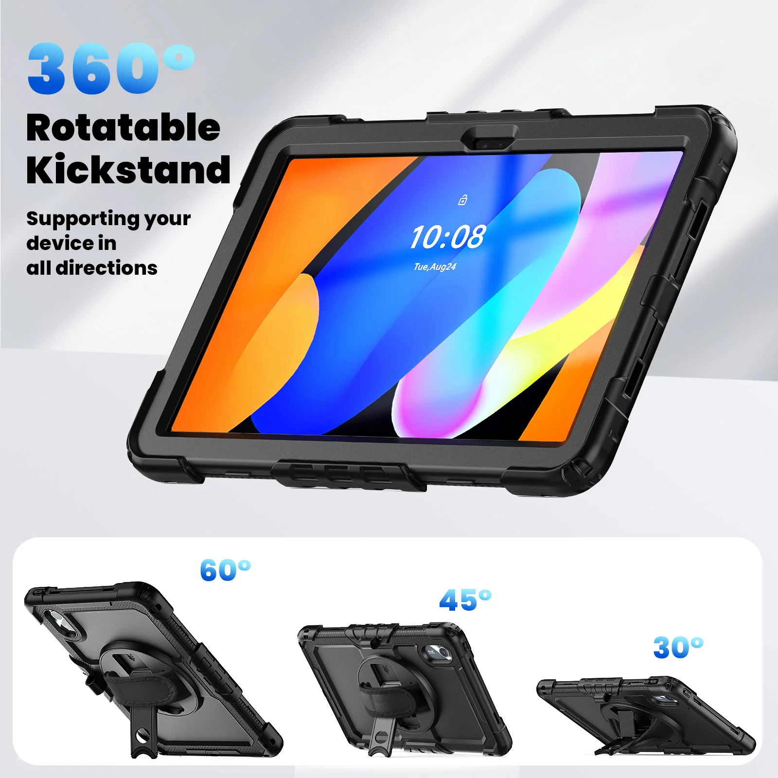 Durable Shockproof Stand Cover