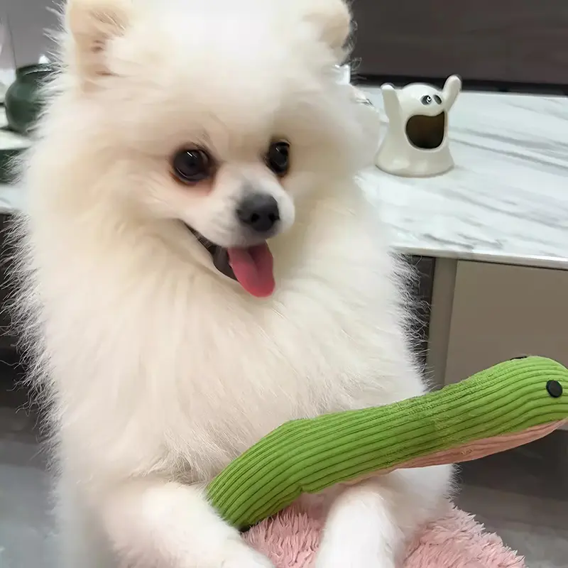 Hot Sale Dog Toy Snake Interactive Toy Kitten Kick Toy Interactive Pet Toy for Indoor Cats 16.5 Inches Pet Supplies - Image 5
