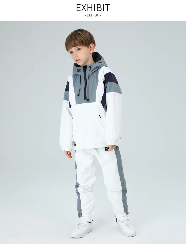 childrens ski suit