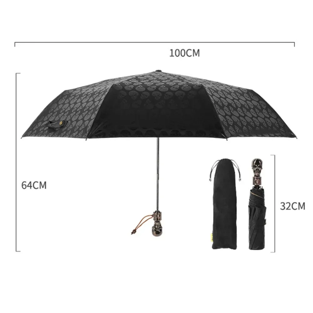 Automatic Umbrella Rain Sun Parasol Men Women