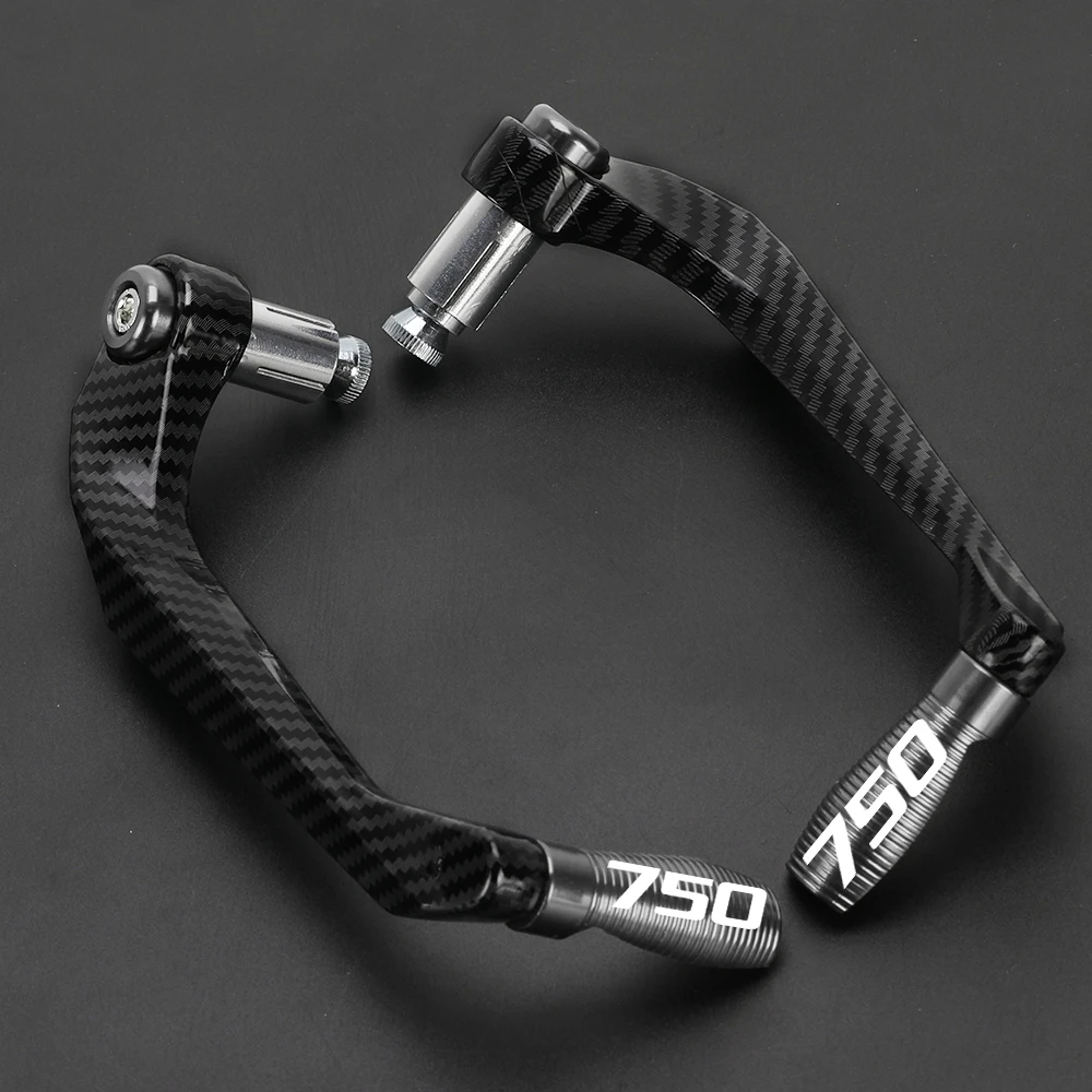 Protector de empuñaduras de manillar de motocicleta, protector de palancas de embrague de freno para Suzuki GSR750 GSXS750 GSXR750 GSR GSX-S GSXR 750 1999-2024