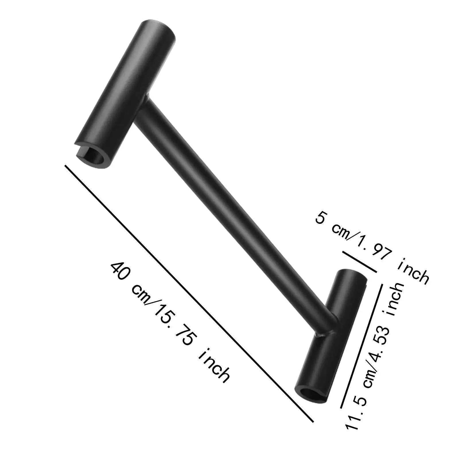 Door Hinge Adjustment Tool Wrench,Professional Gauge 0.134 and 0.180 Heavy Weight Door Hinge Bender for Personnel Residential