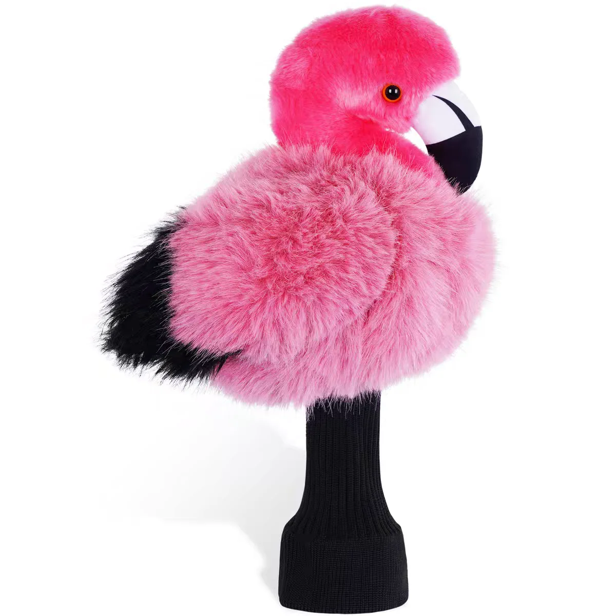 Animal-Themed Golf Club Driver Head Covers - Novelty Cute Gift