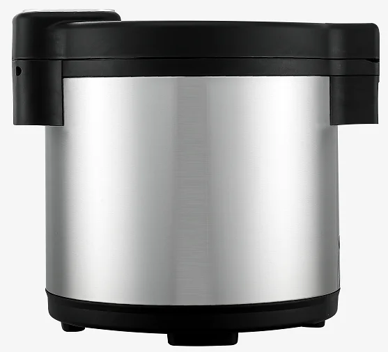 Commercial Home Use Stainless Steel Table Top Non Stick Electric Pressure Cookware Rice Cookers 5