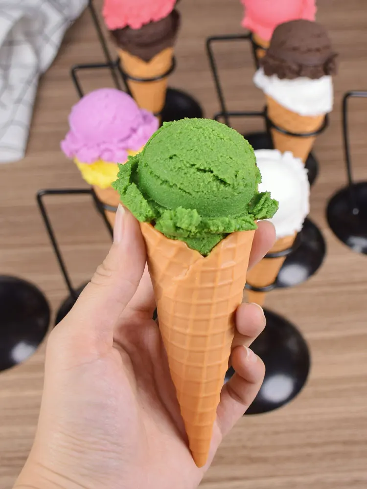 Negozio di dolci Design caffè decorazione da parete mobili commerciali banconi d