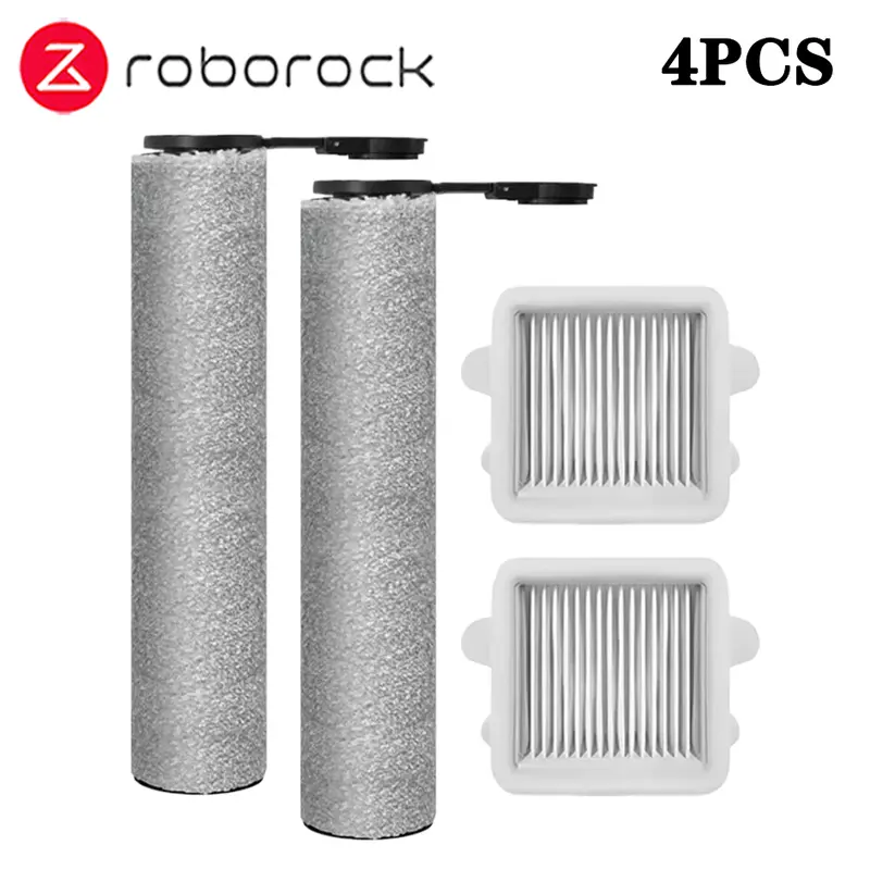 Roborock F25 RT / F25 LT / F25 ALT / F25 ACE Vacuum Cleaner Roller Brush and Filter Accessories Replacement Spare Parts - Image 10