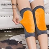 2pcs Cashmere Wool Knee Pads Support Men Women Winter Leg Knee Warmers Sleeve Wrap Protector for Joint Pain Tendonitis Arthritis 3
