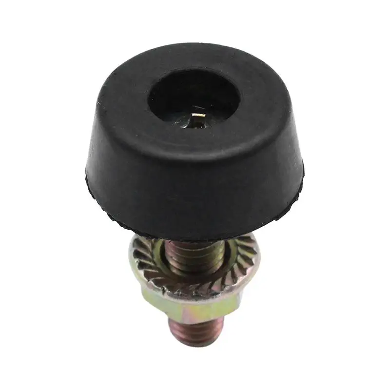 

Car Exteriro Accessories Universal Engine Hood Buffer Easy To Install Lightweight Rubber Buffer Cap Durable Buffer Cap