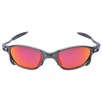 Polarized Metal Cycling Sunglasses 1