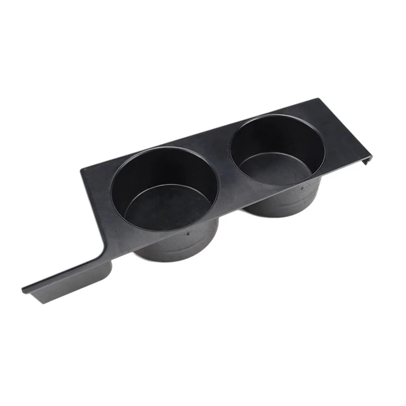 

Автомобильный держатель стакана центральной консоли для-BMW E39 5 серии 525I M5 1997-2003 LHD портативный передний держатель для напитков