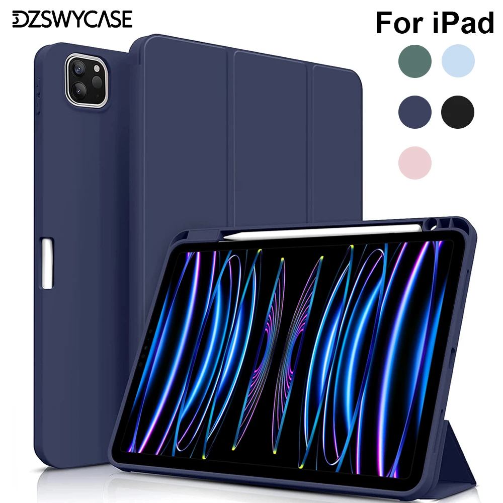 Elegant Soft Slim PU Cover