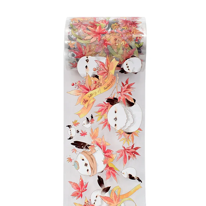 

Литература и искусство красивые кавайные Пластыри для книг декоративная Материал лента наклейка студенческие канцелярские товары Весенний фестиваль сюрприз подарки