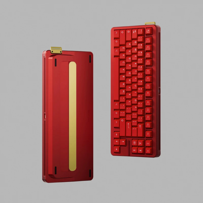 KBDfans Wooting80HE Compatible with GT-80 Aluminum Shell Custom