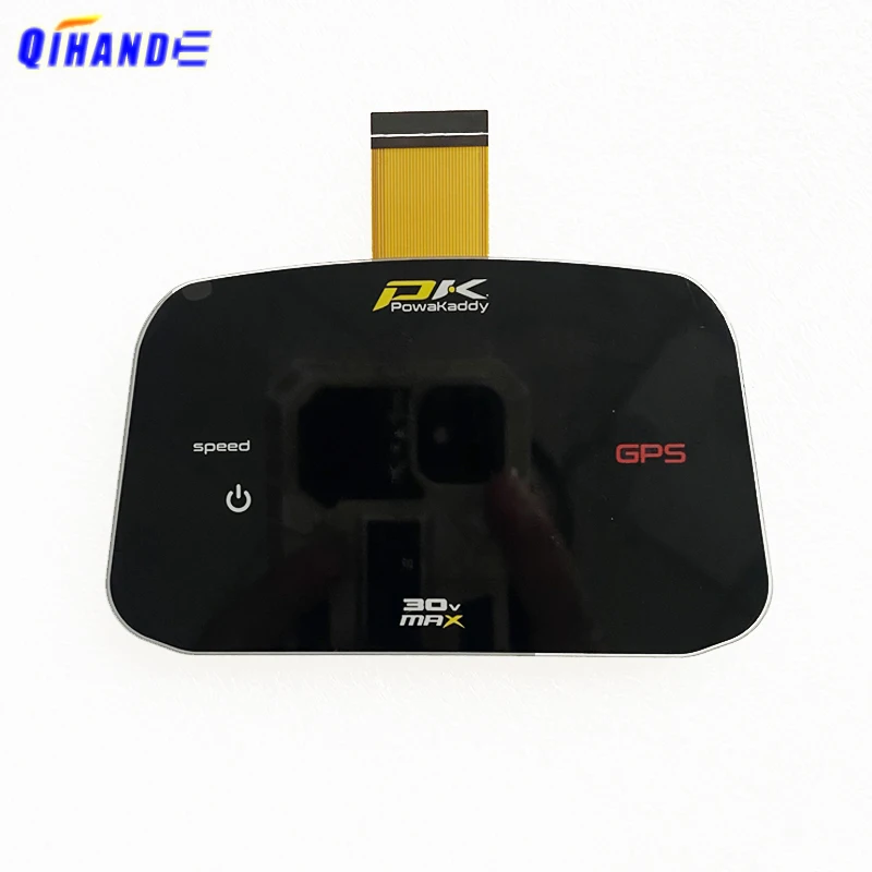 Navigazione Dell'Automobile Per Il Fpc-Tt24Qv-Nn-095-C-00 Industriale Del Touch Screen Del Monitor Di Vetro Massimo Del Convertitore Analogico/Digital