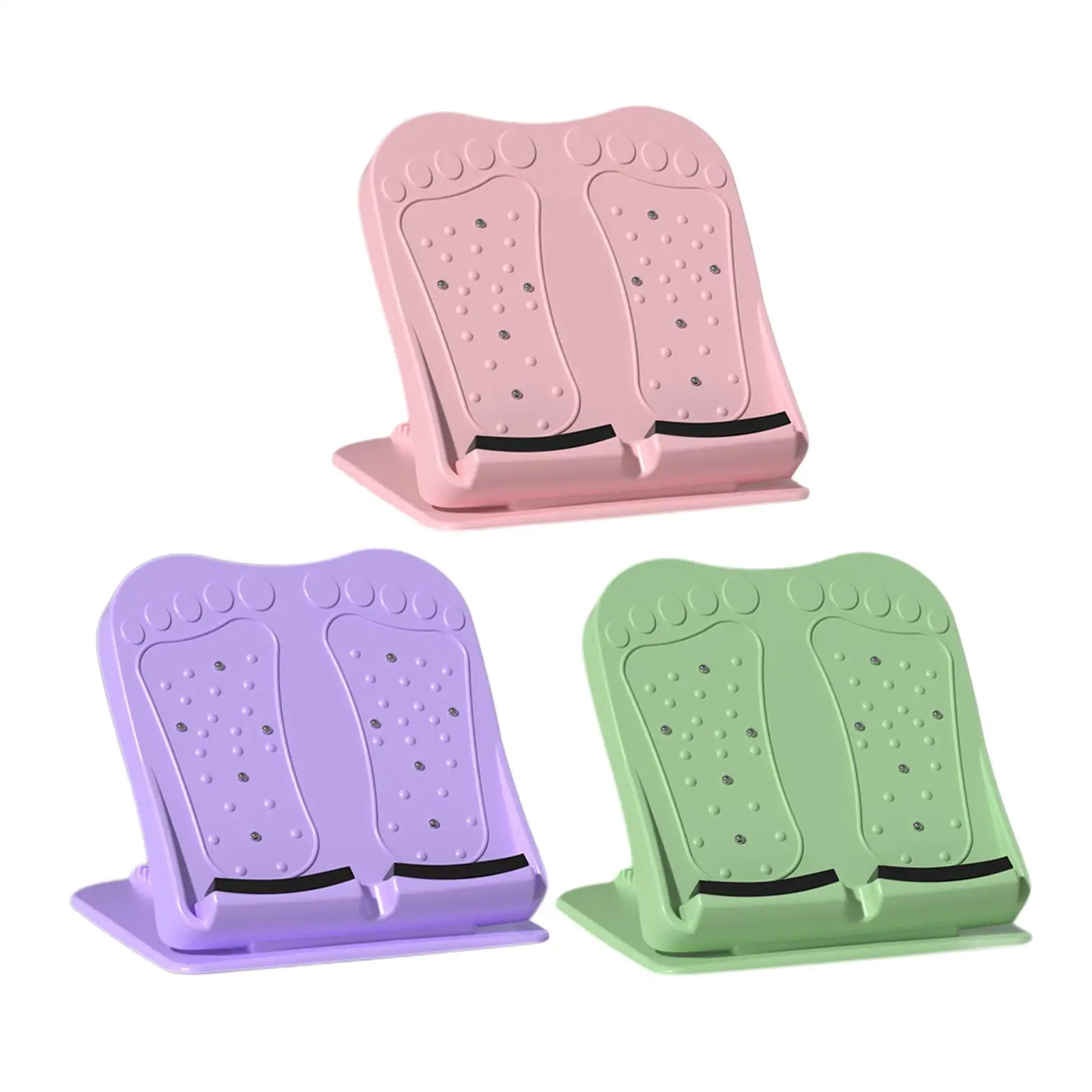 Slant Board Calf Stretcher Calf Stretch Wedge for Legs Calves Heel