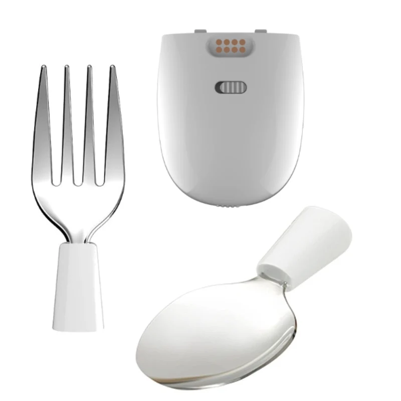 (accessories）elderly Intelligent Antishake Spoon Elderly Hand Shake Tremor Technology Dinner