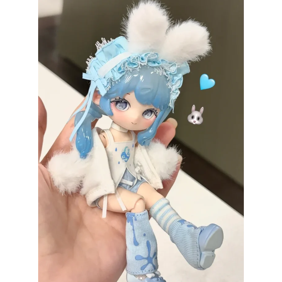 リョンリョン販売 新リロロV2.5 1/12 BJDバイナリースイートハートシリーズ