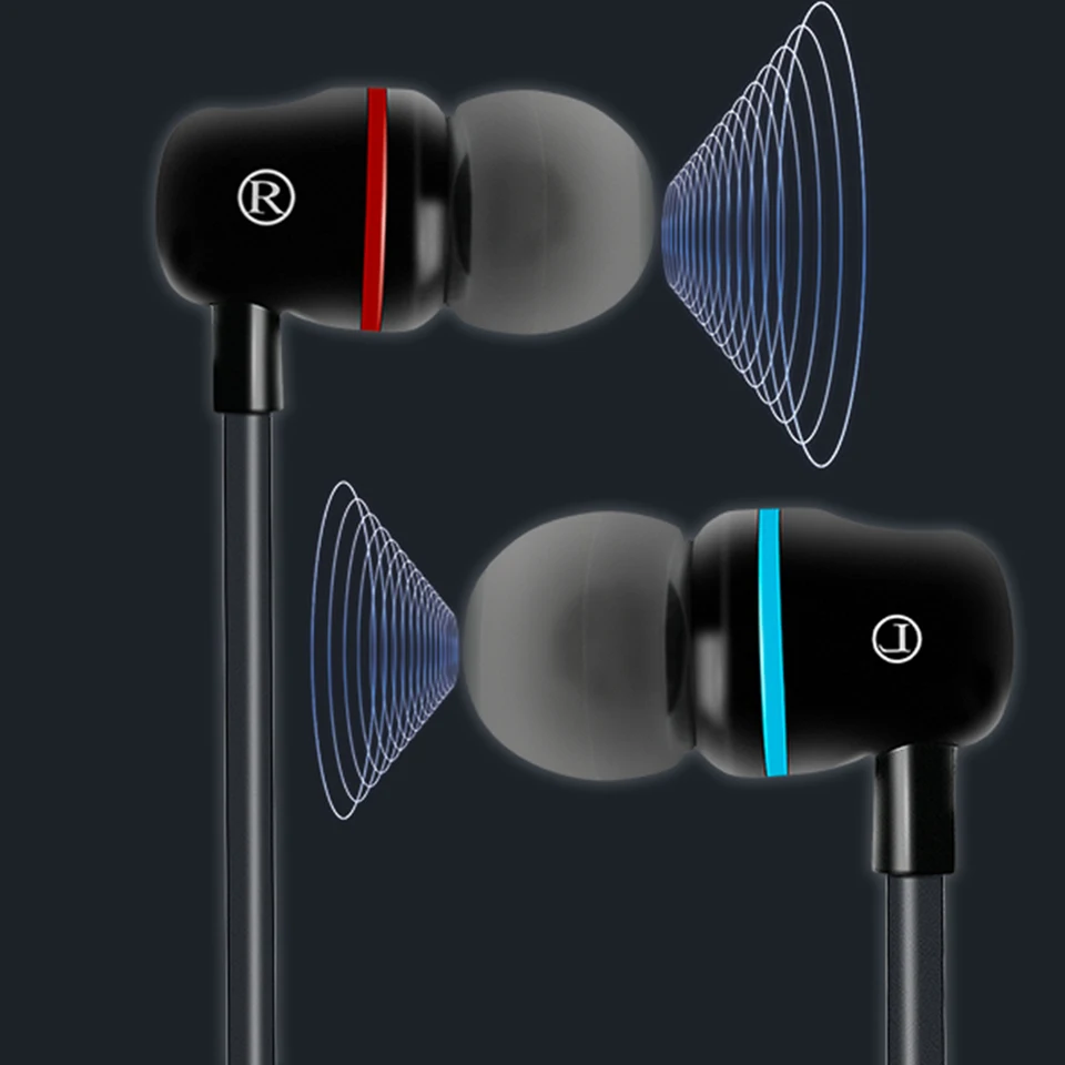 GUUVOR Ecouteurs Filaires,Écouteur Intra-Auriculaires,Écouteurs de