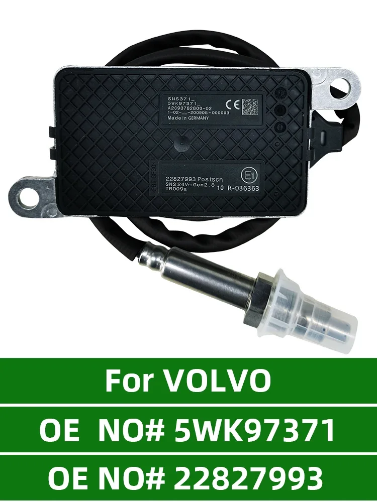  Ʈ   NOx , EURO 6 FH4 FM4 24V FE FH FL NH FM420 FM460, 5WK97371 22827993 A2C11879500,  ǰ