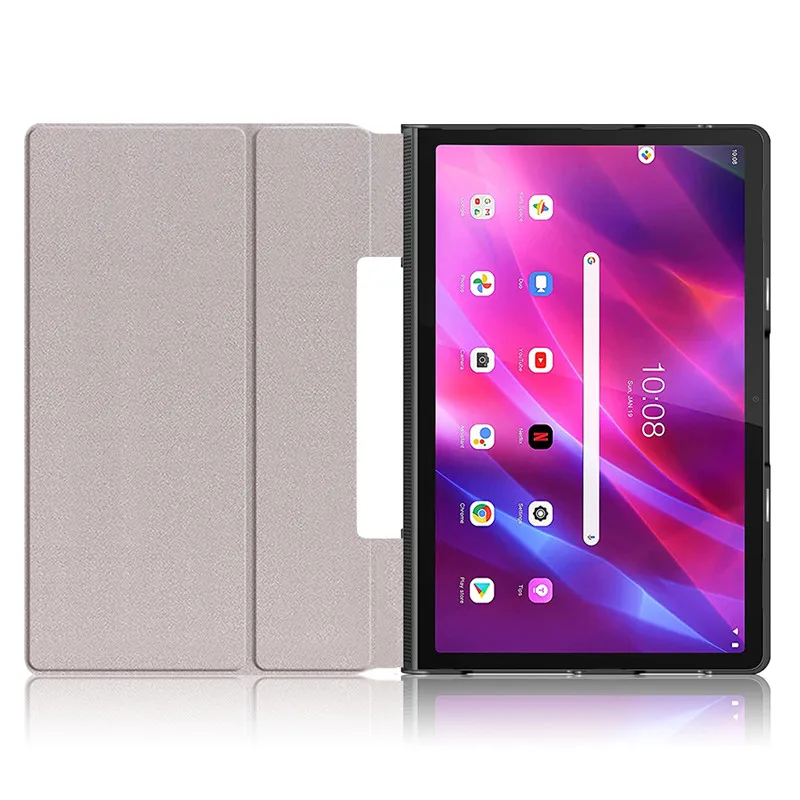 Capa para Lenovo Yoga Tab 11, YT-J706F, YT-J706X, 11 em, Coque Funda